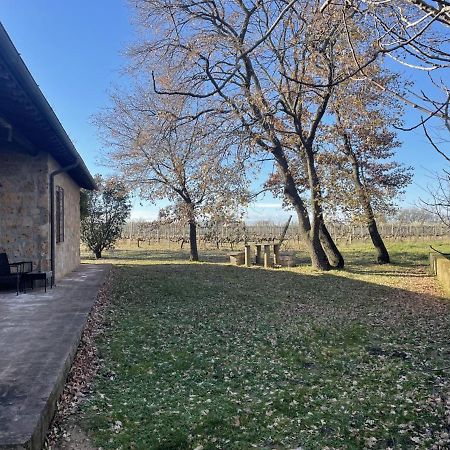 Agriturismo Eco-Bio Villa Vacasio Pitigliano Luaran gambar
