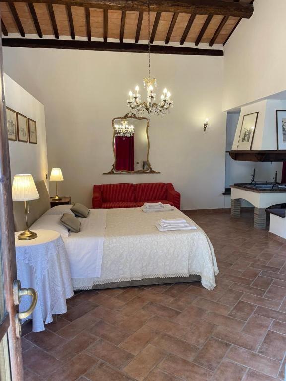 Agriturismo Eco-Bio Villa Vacasio Pitigliano Luaran gambar