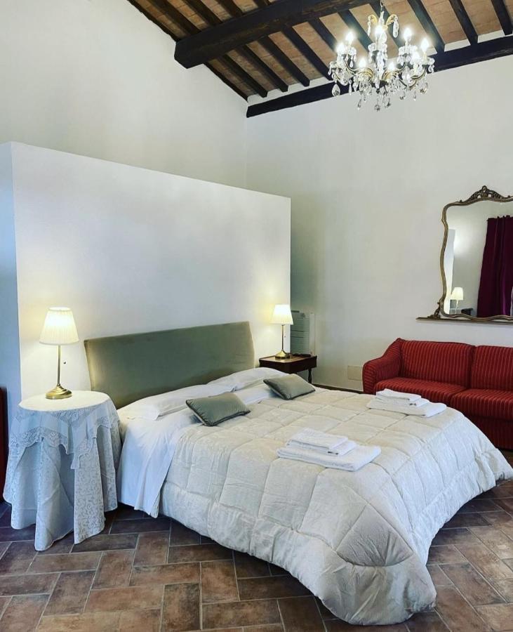 Agriturismo Eco-Bio Villa Vacasio Pitigliano Luaran gambar