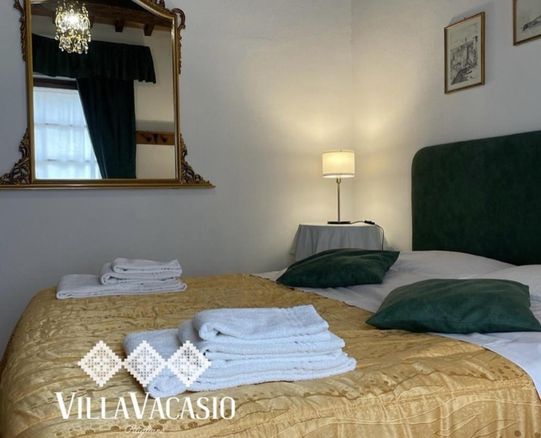 Agriturismo Eco-Bio Villa Vacasio Pitigliano Luaran gambar