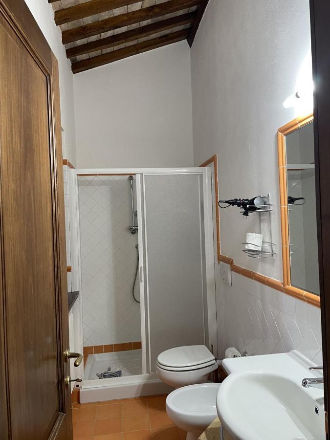 Agriturismo Eco-Bio Villa Vacasio Pitigliano Luaran gambar